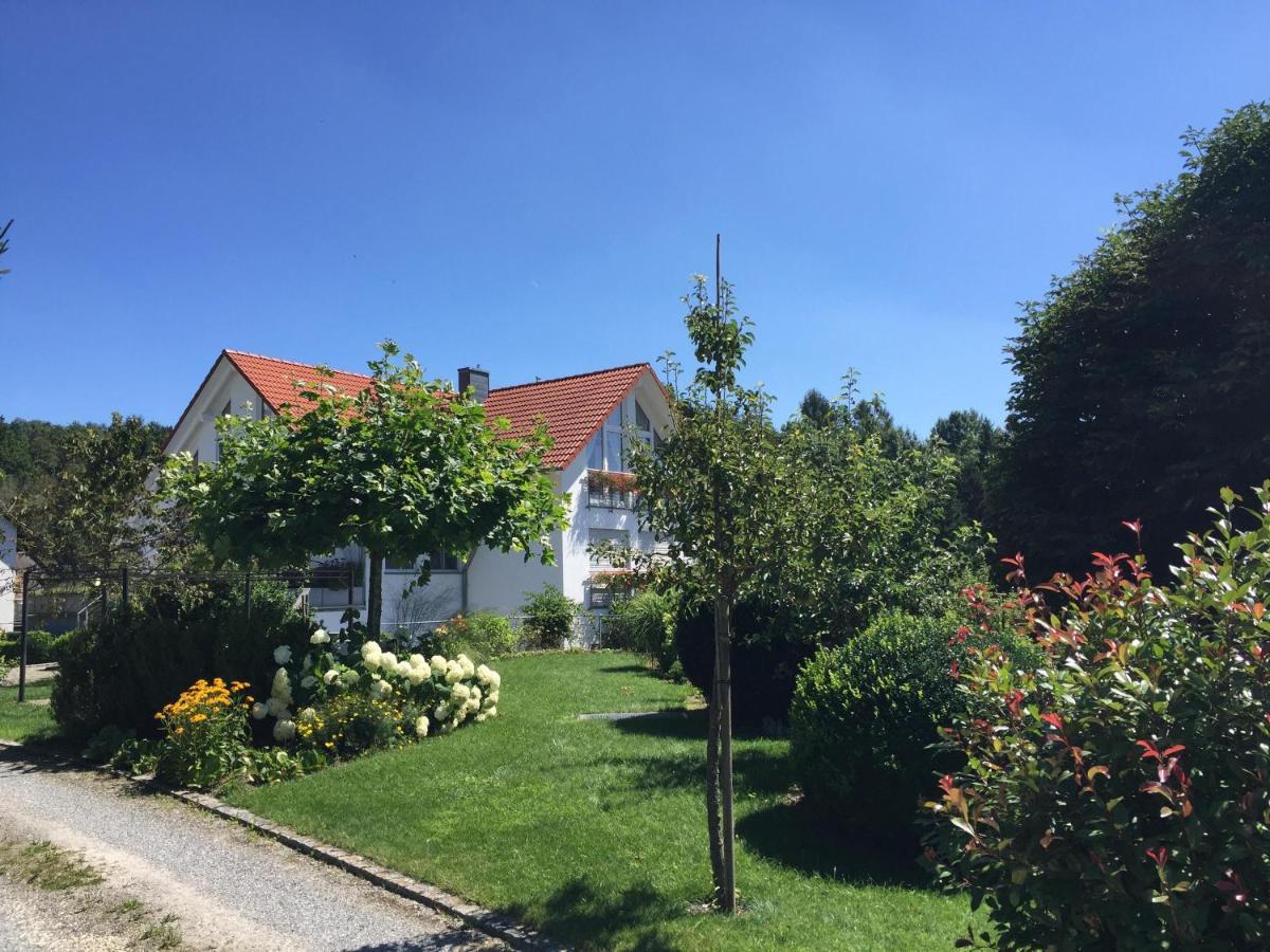 Ferienwohnung Vestner Ohningen Dış mekan fotoğraf